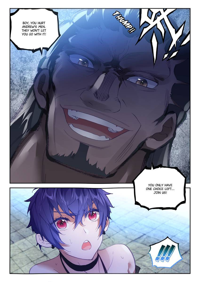 Counterfeit Hero: Season II Chapter 20.1 page 5 - 