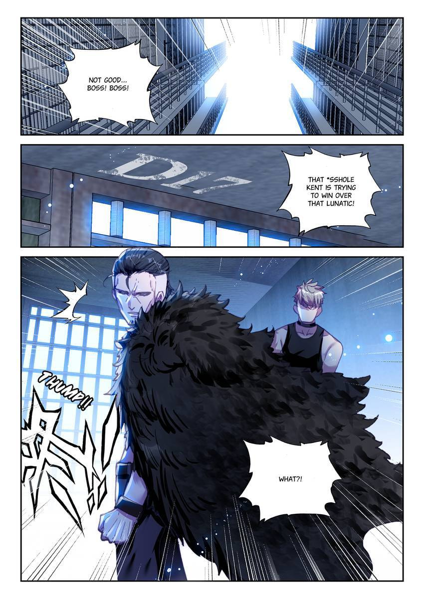 Counterfeit Hero: Season II Chapter 20.1 page 6 - 