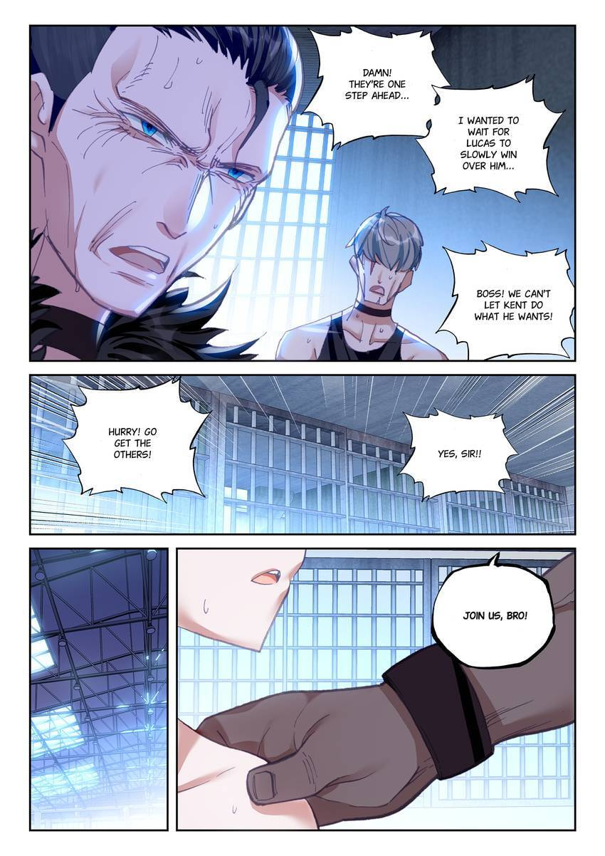 Counterfeit Hero: Season II Chapter 20.1 page 7 - 