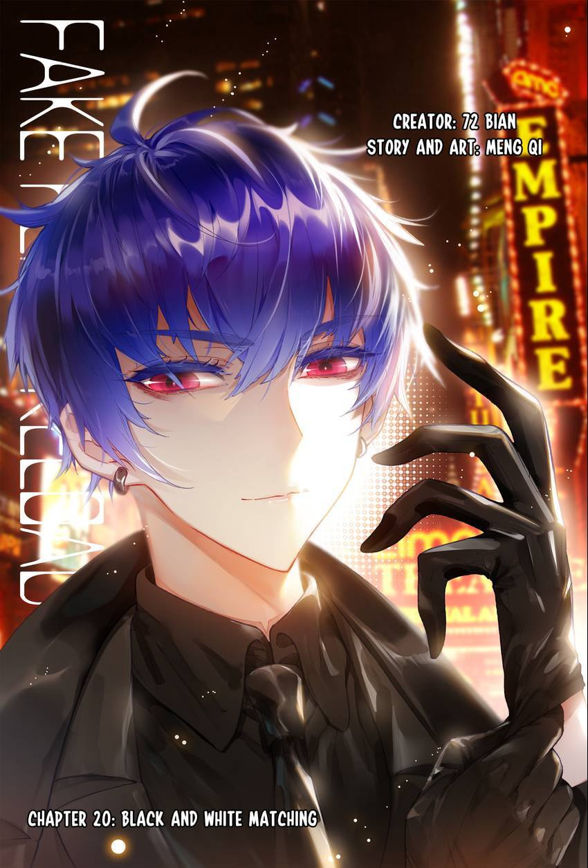 Counterfeit Hero: Season II Chapter 20 page 1 - 