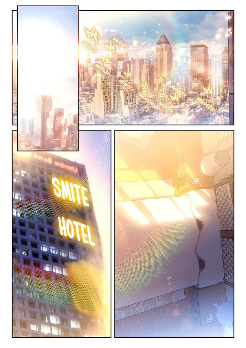Counterfeit Hero: Season II Chapter 20 page 2 - 