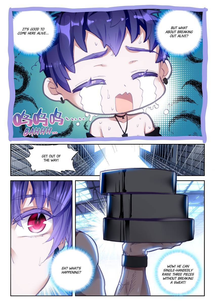 Counterfeit Hero: Season II Chapter 20 page 11 - 