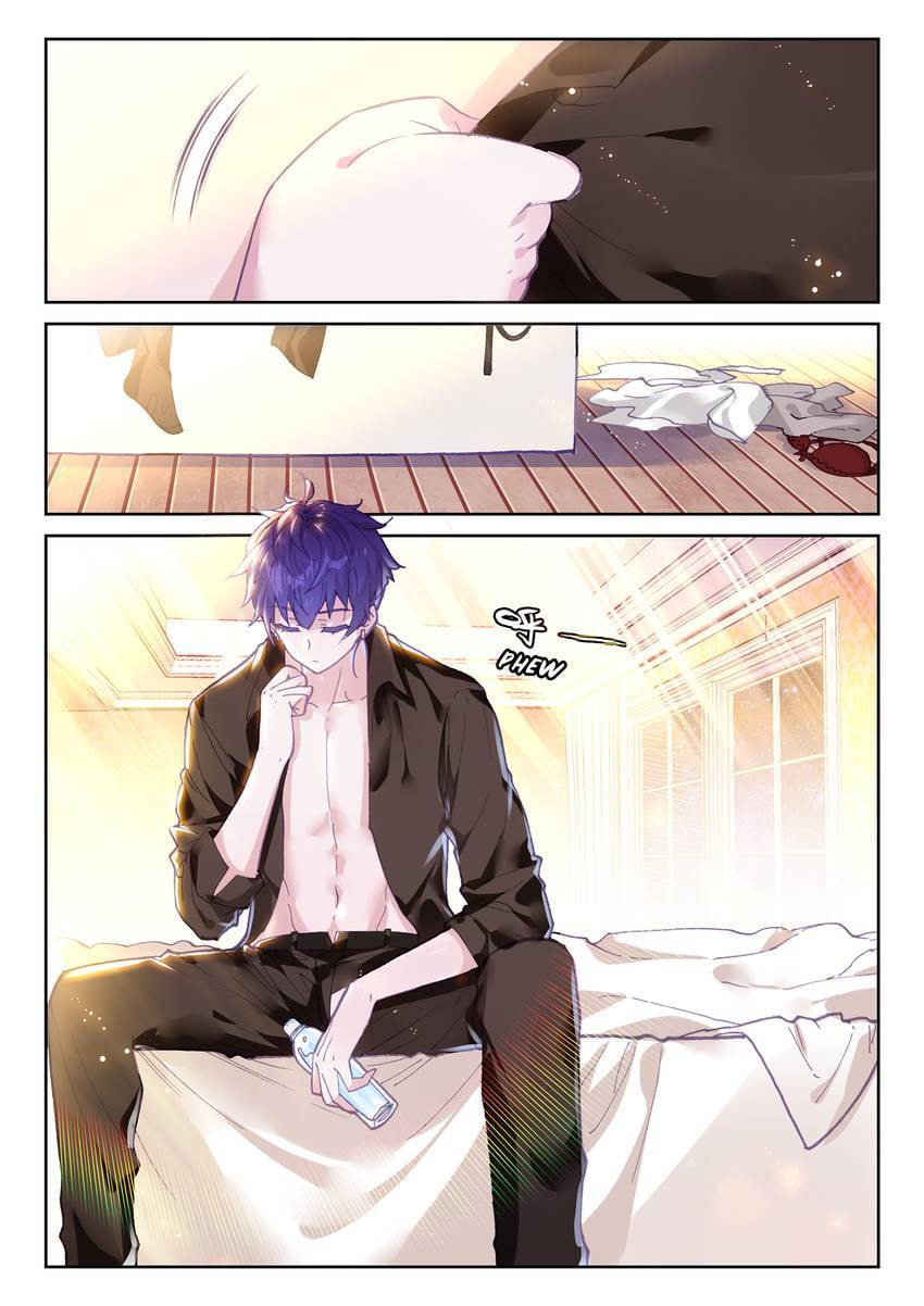 Counterfeit Hero: Season II Chapter 20 page 3 - 