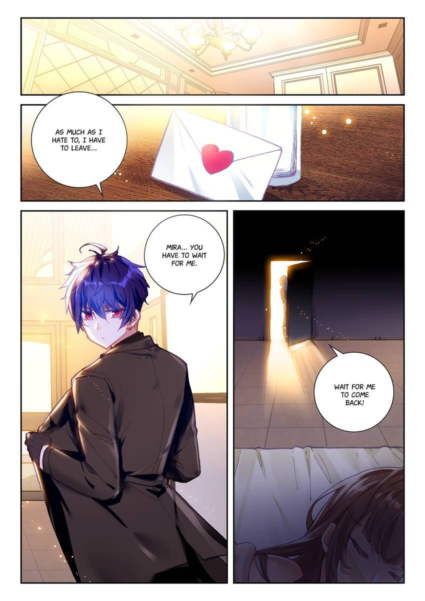 Counterfeit Hero: Season II Chapter 20 page 6 - 