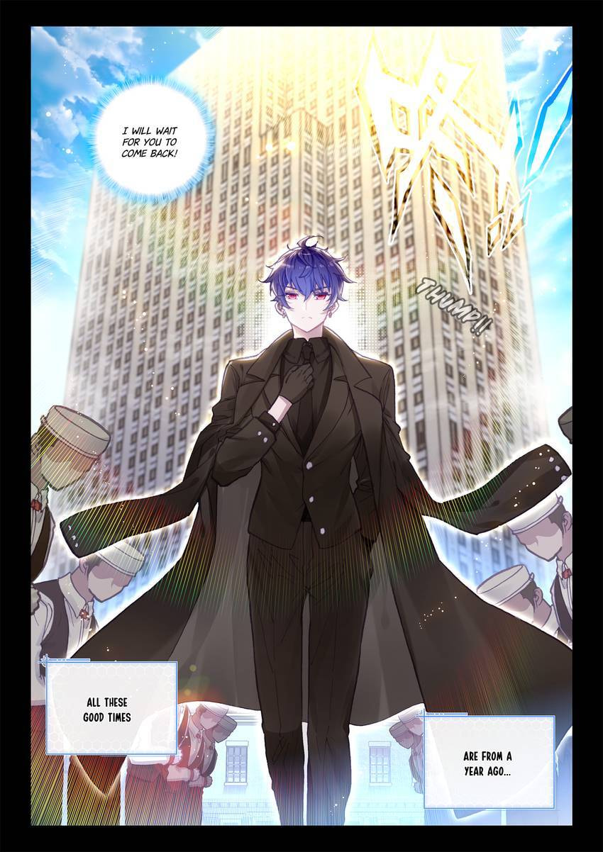 Counterfeit Hero: Season II Chapter 20 page 8 - 