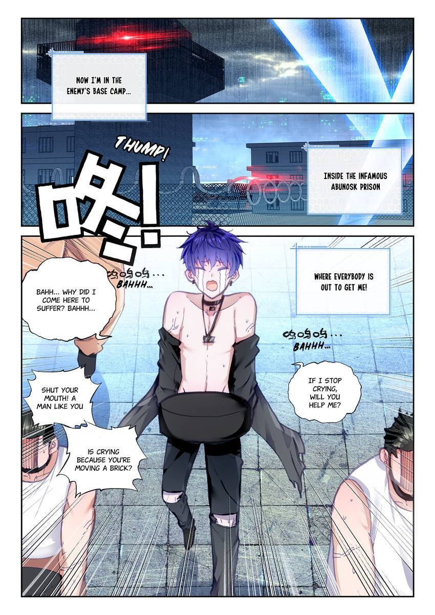 Counterfeit Hero: Season II Chapter 20 page 9 - 