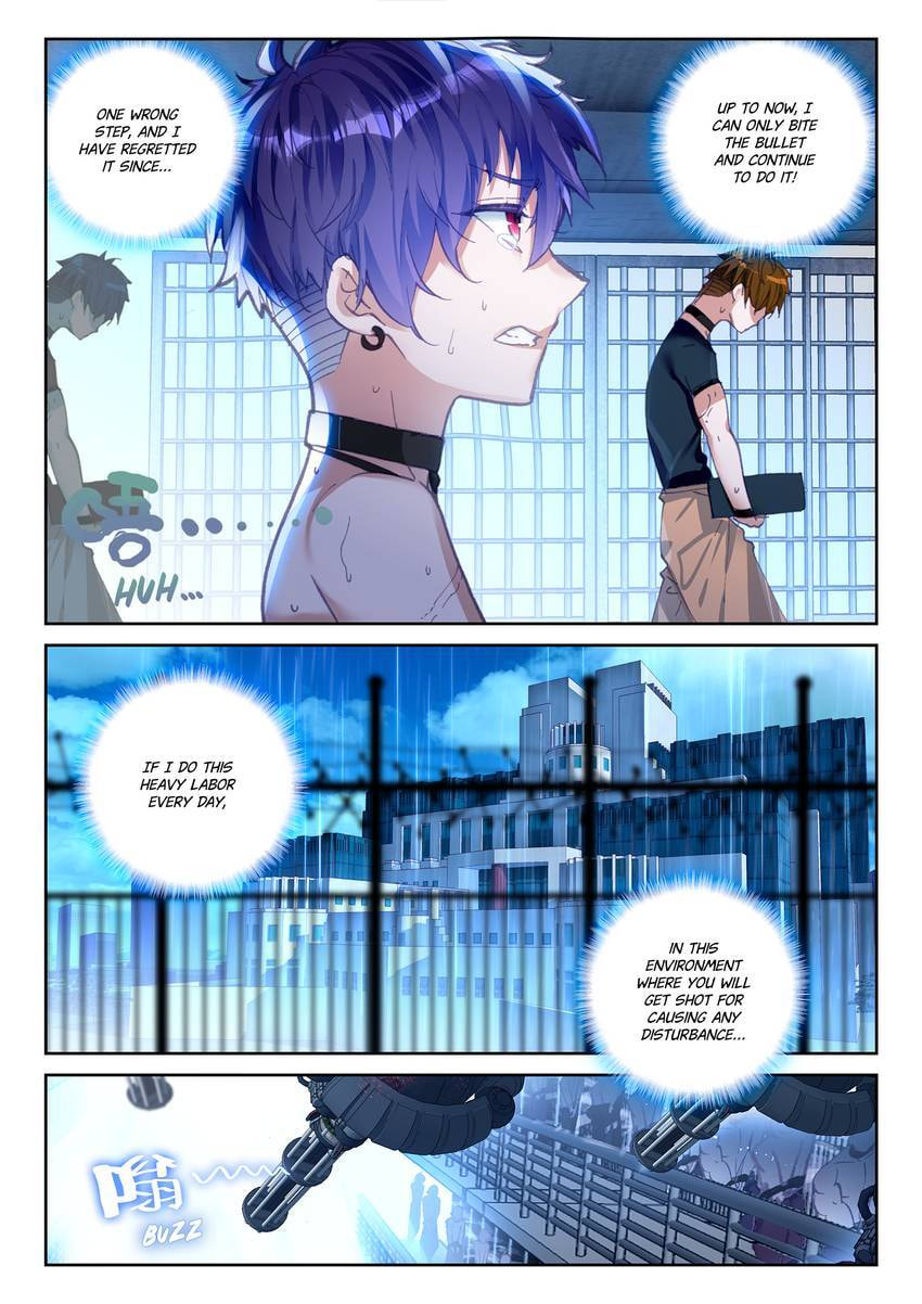 Counterfeit Hero: Season II Chapter 20 page 10 - 