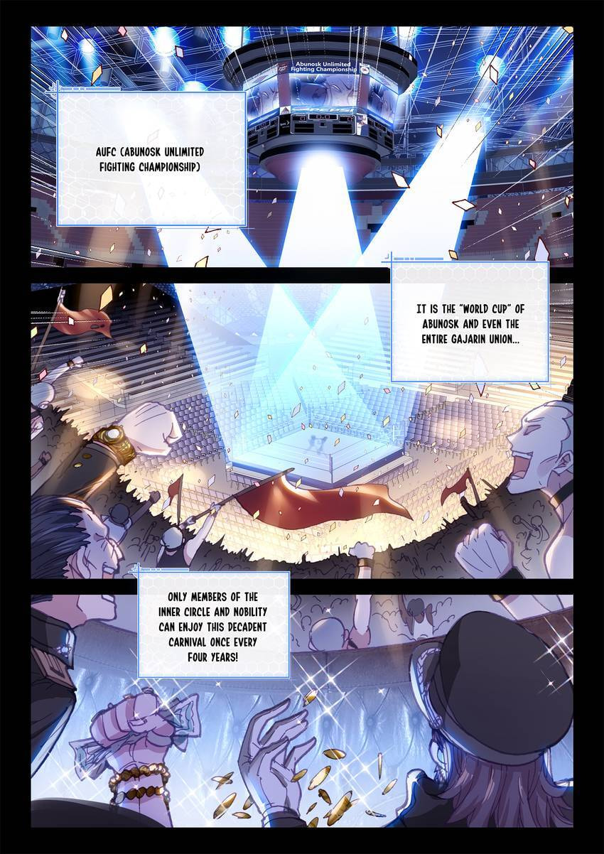 Counterfeit Hero: Season II Chapter 21.1 page 1 - 