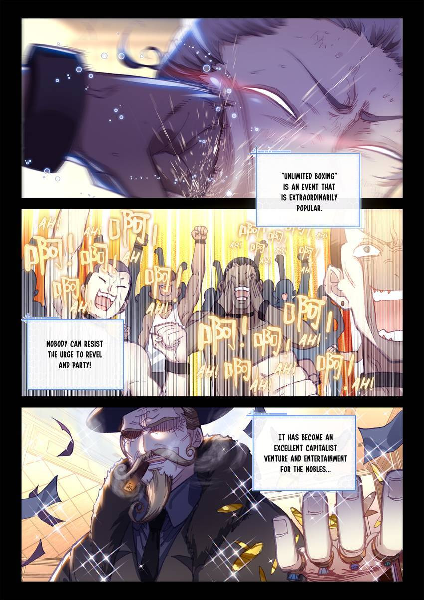 Counterfeit Hero: Season II Chapter 21.1 page 2 - 