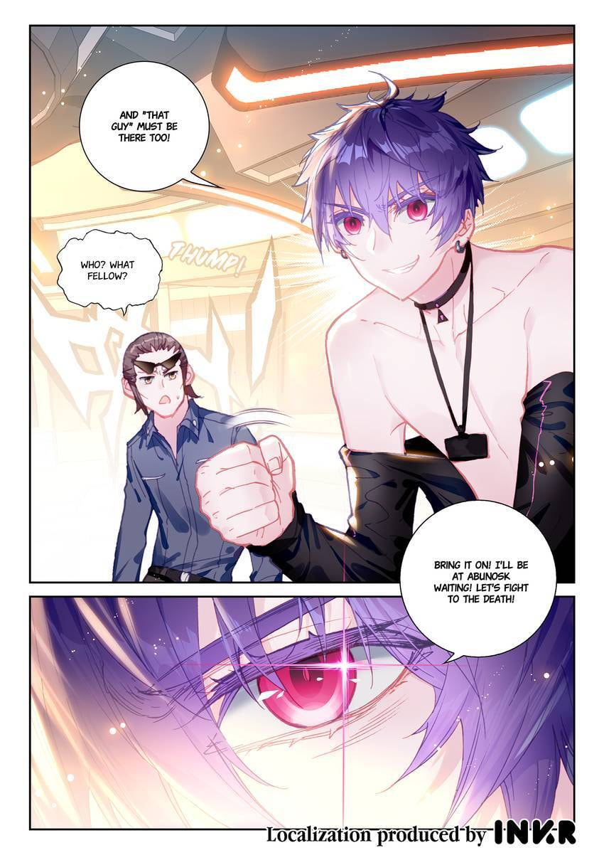 Counterfeit Hero: Season II Chapter 21.1 page 12 - 