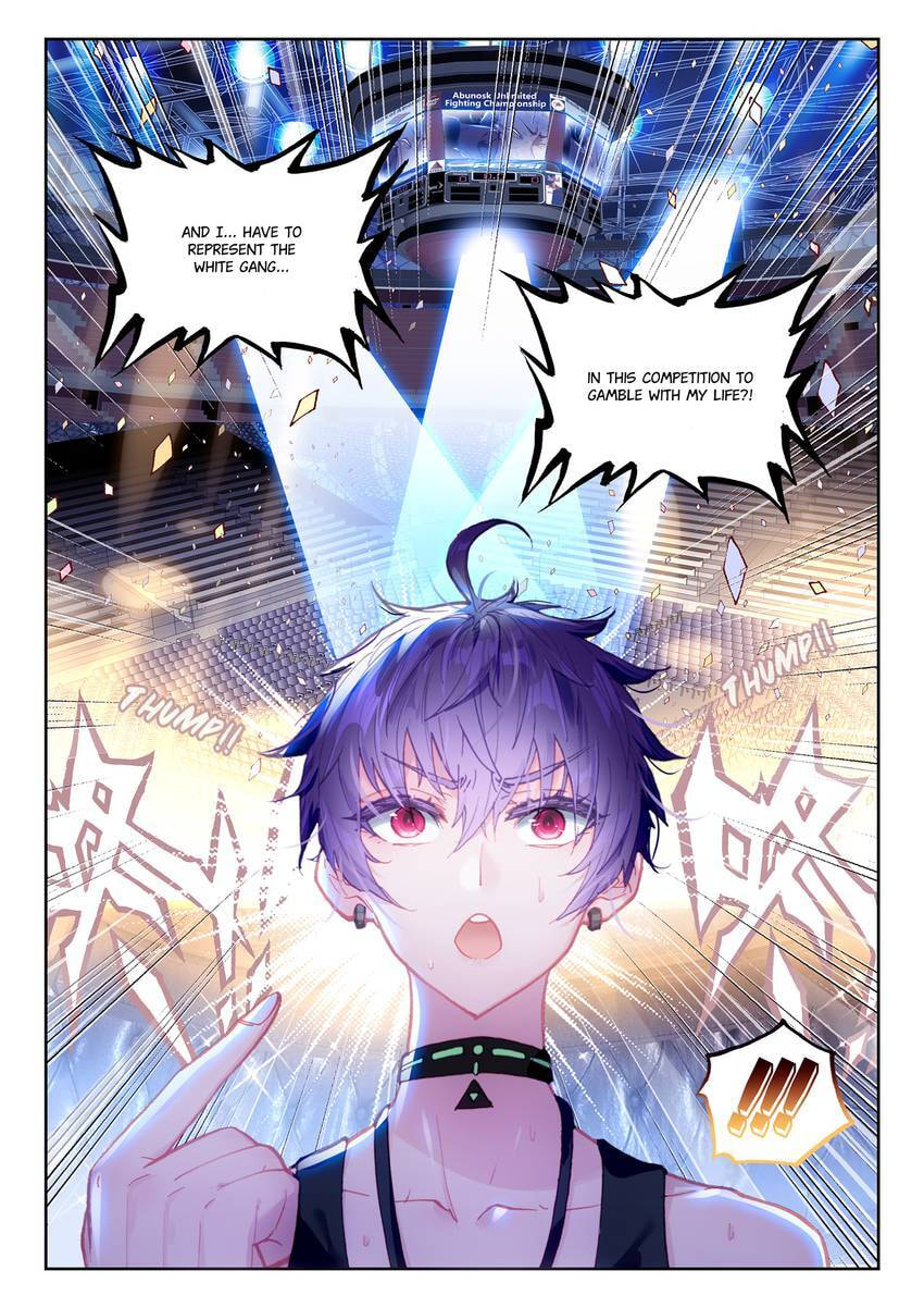Counterfeit Hero: Season II Chapter 21.1 page 5 - 