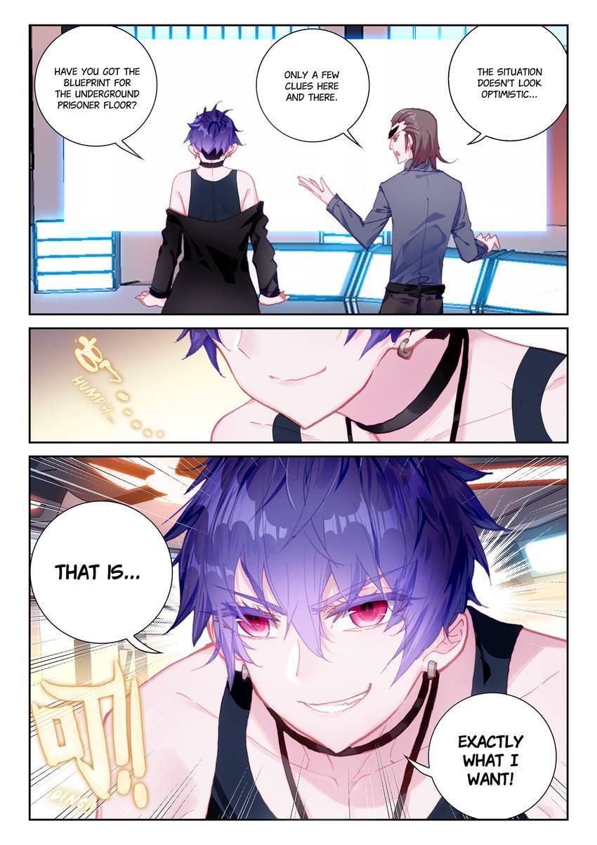 Counterfeit Hero: Season II Chapter 21.1 page 7 - 