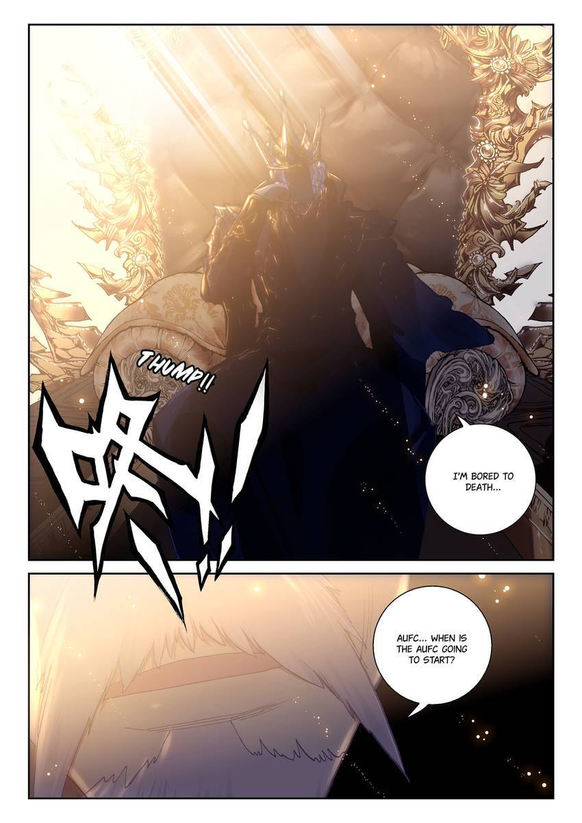 Counterfeit Hero: Season II Chapter 21.1 page 9 - 