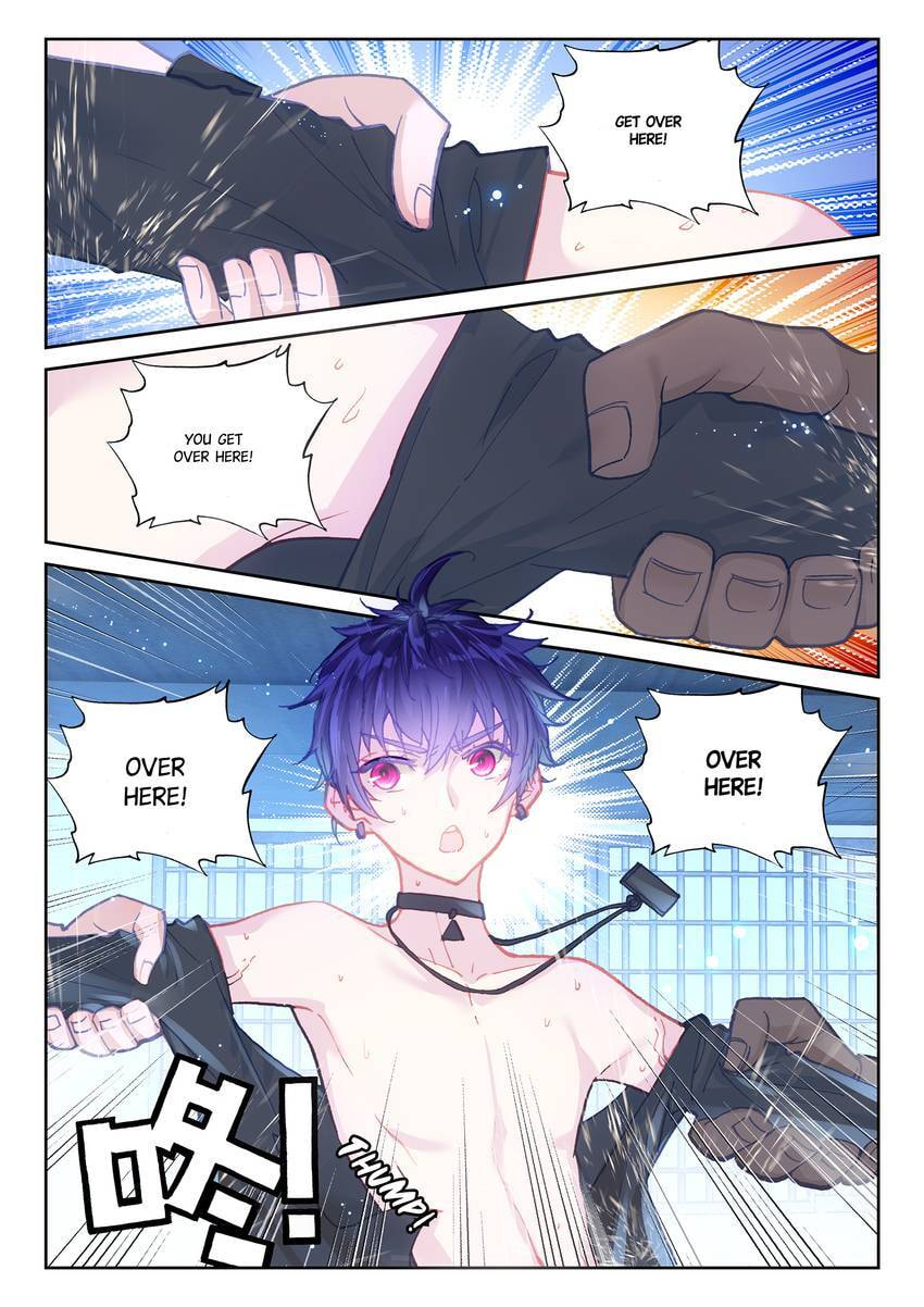 Counterfeit Hero: Season II Chapter 21 page 2 - 