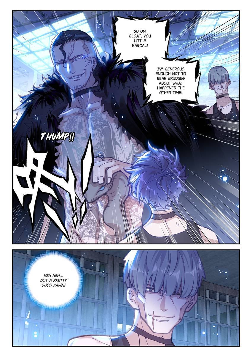 Counterfeit Hero: Season II Chapter 21 page 11 - 