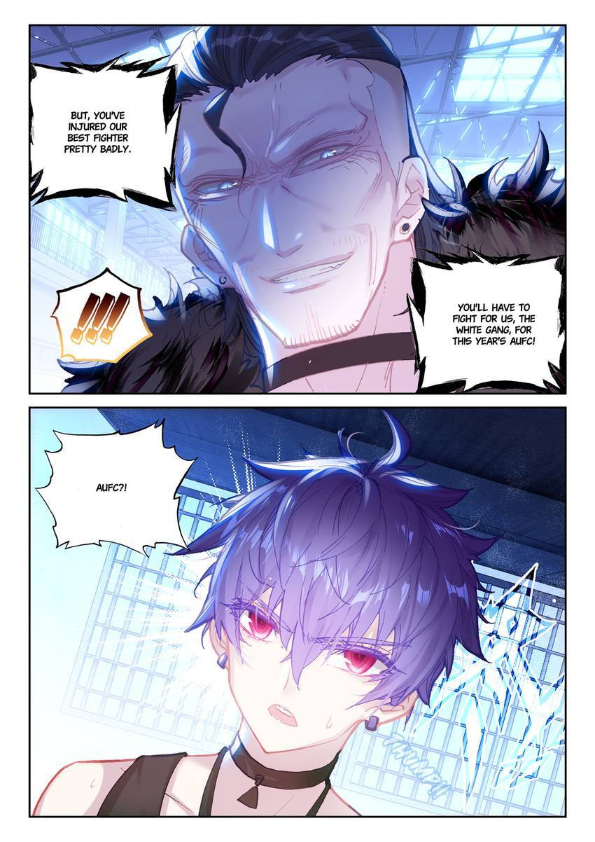 Counterfeit Hero: Season II Chapter 21 page 12 - 