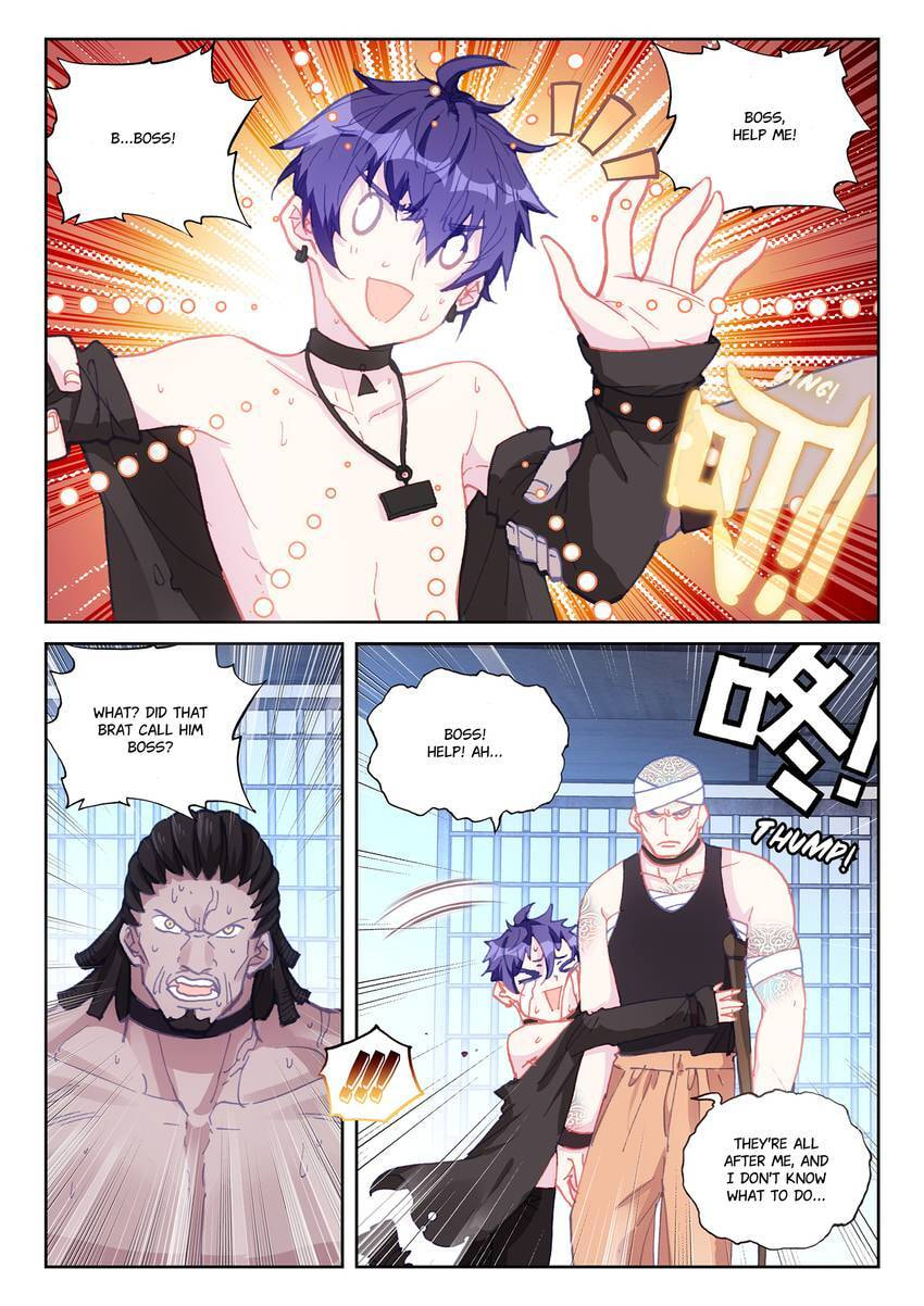 Counterfeit Hero: Season II Chapter 21 page 6 - 