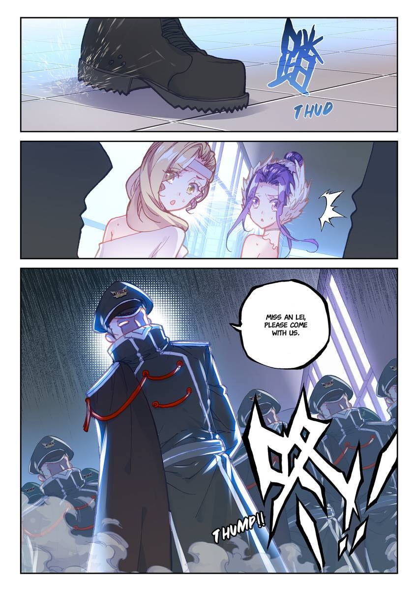 Counterfeit Hero: Season II Chapter 22.1 page 2 - 