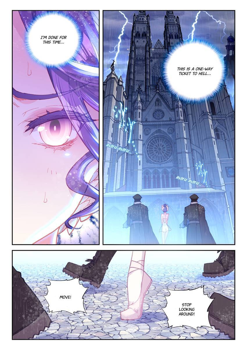 Counterfeit Hero: Season II Chapter 22.1 page 7 - 