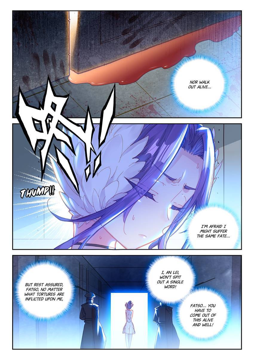 Counterfeit Hero: Season II Chapter 22.1 page 9 - 