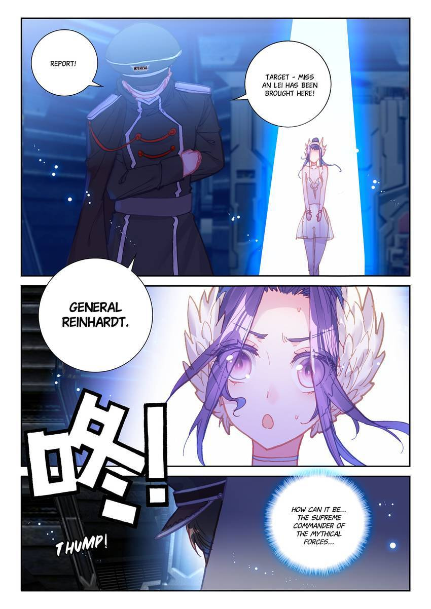 Counterfeit Hero: Season II Chapter 22.1 page 10 - 
