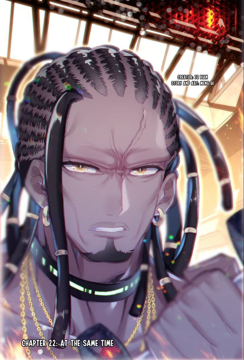 Counterfeit Hero: Season II Chapter 22 page 1 - 