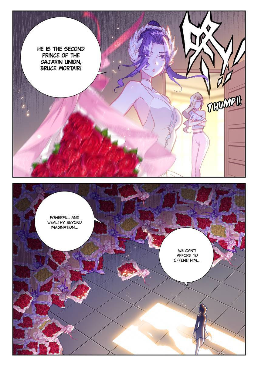 Counterfeit Hero: Season II Chapter 22 page 11 - 