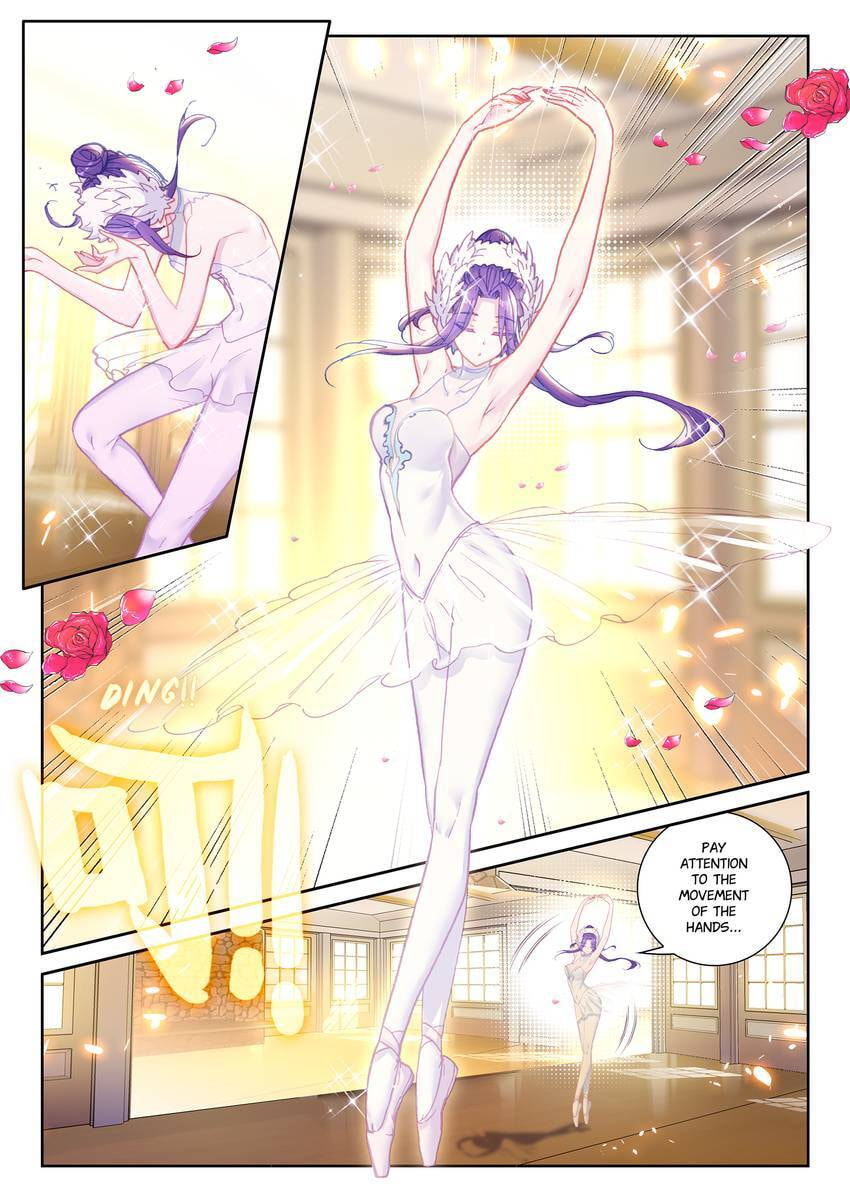 Counterfeit Hero: Season II Chapter 22 page 3 - 