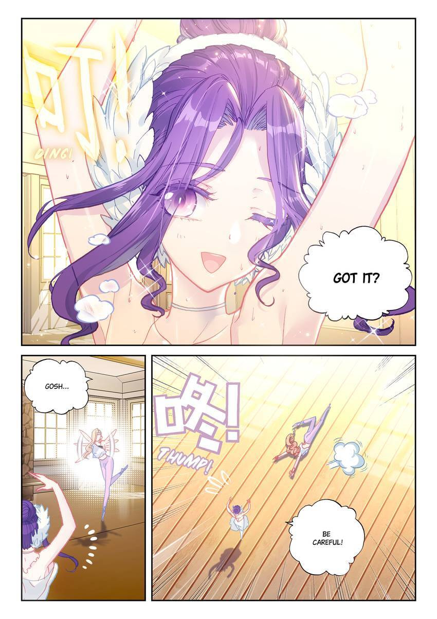 Counterfeit Hero: Season II Chapter 22 page 4 - 