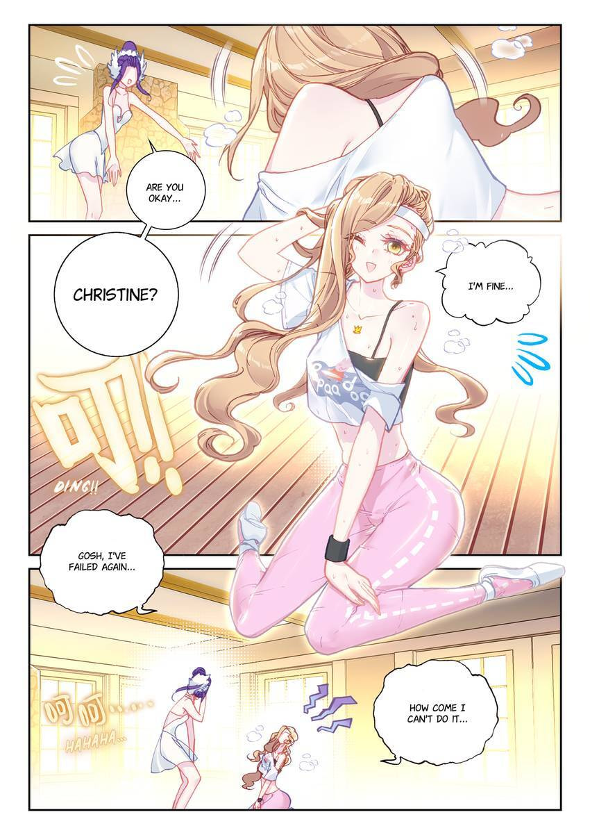 Counterfeit Hero: Season II Chapter 22 page 5 - 