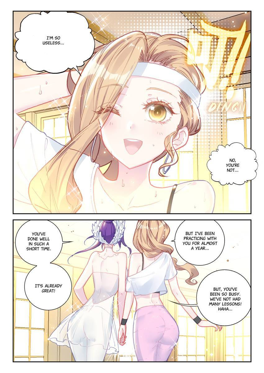 Counterfeit Hero: Season II Chapter 22 page 6 - 