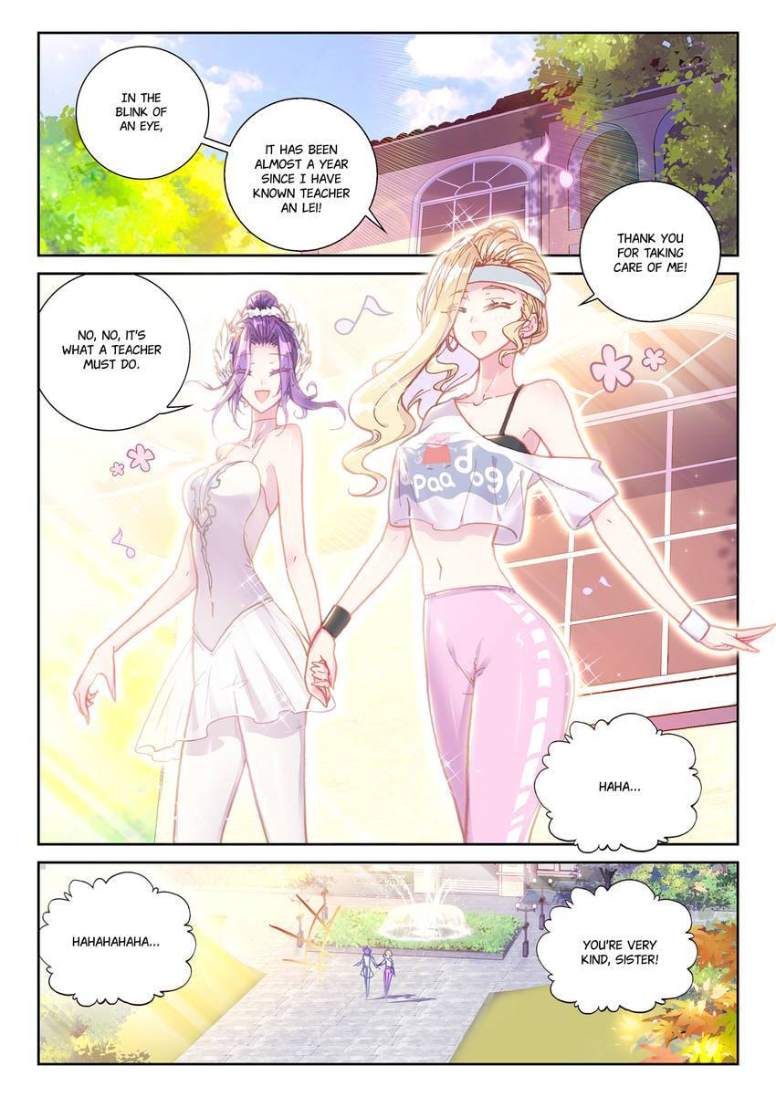 Counterfeit Hero: Season II Chapter 22 page 7 - 