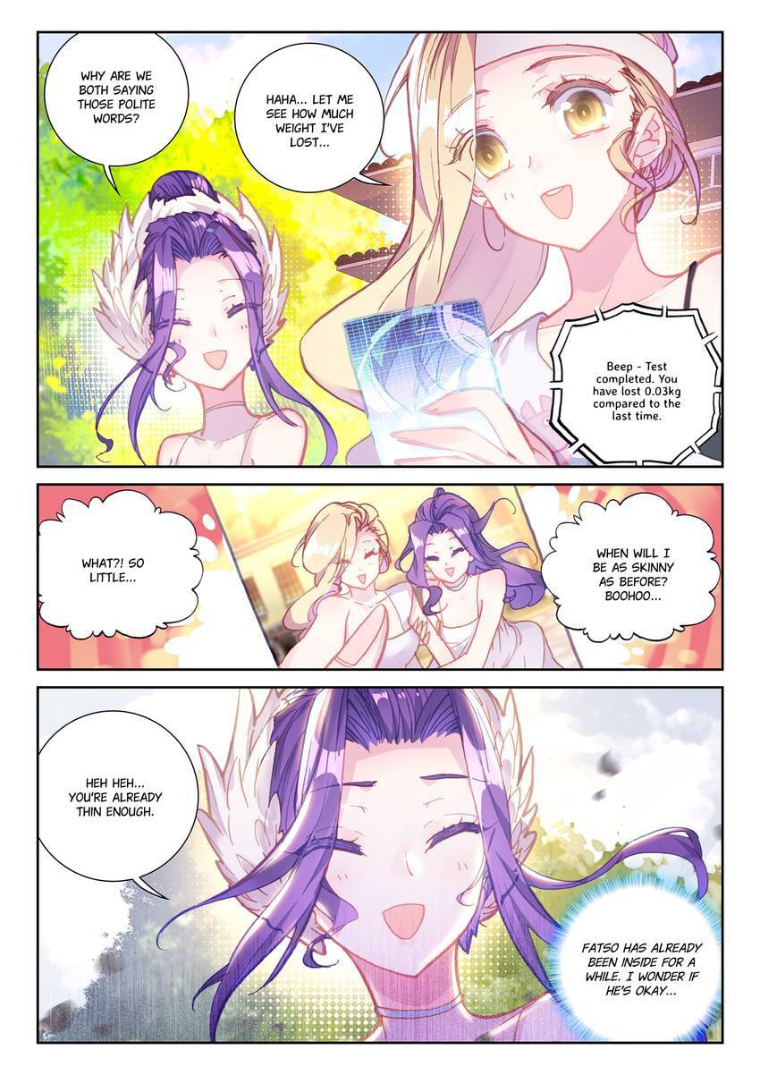 Counterfeit Hero: Season II Chapter 22 page 8 - 