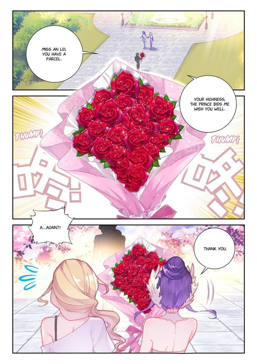 Counterfeit Hero: Season II Chapter 22 page 9 - 