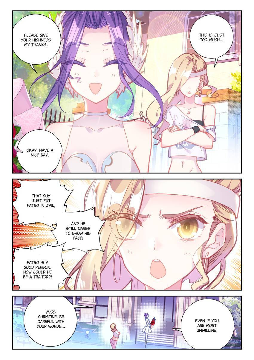 Counterfeit Hero: Season II Chapter 22 page 10 - 
