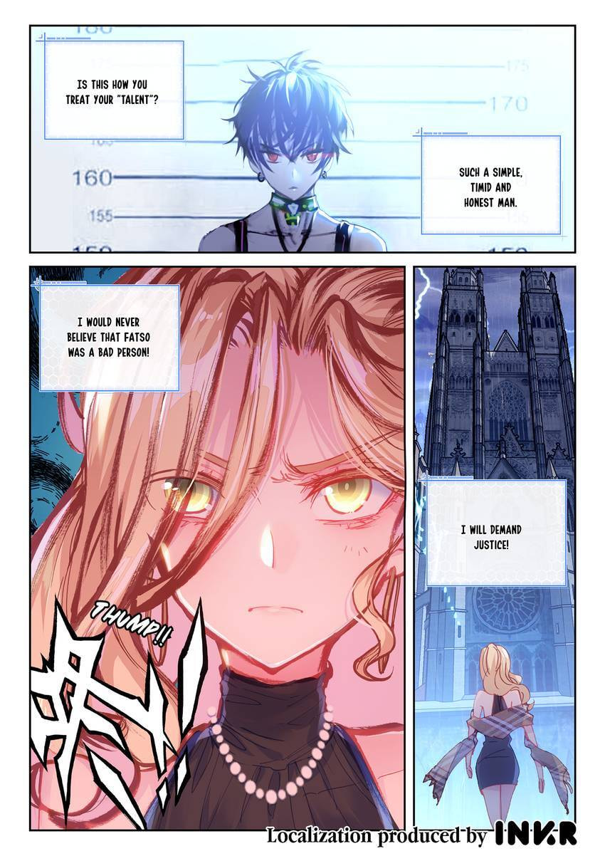 Counterfeit Hero: Season II Chapter 23.1 page 12 - 