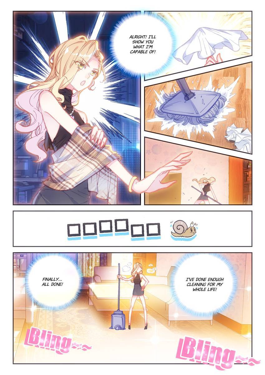 Counterfeit Hero: Season II Chapter 23.1 page 4 - 