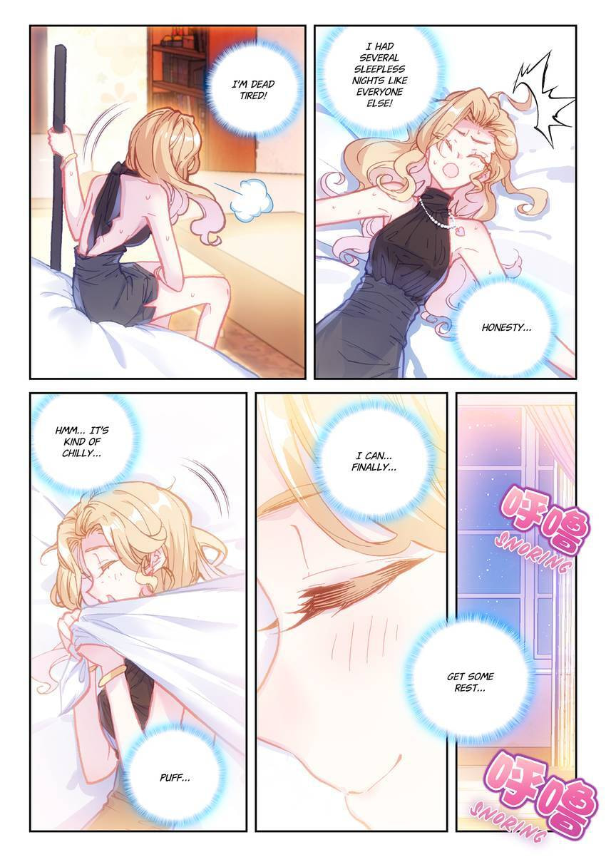 Counterfeit Hero: Season II Chapter 23.1 page 5 - 