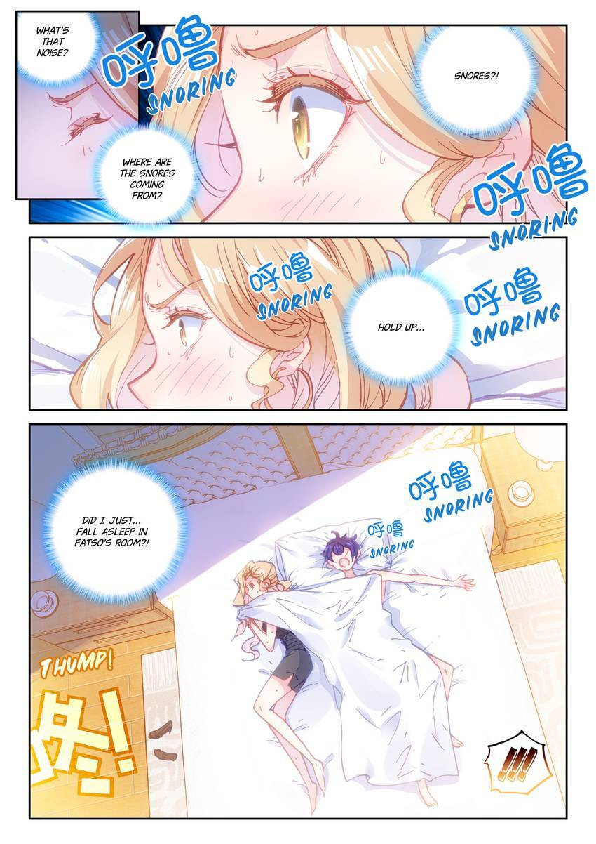 Counterfeit Hero: Season II Chapter 23.1 page 6 - 