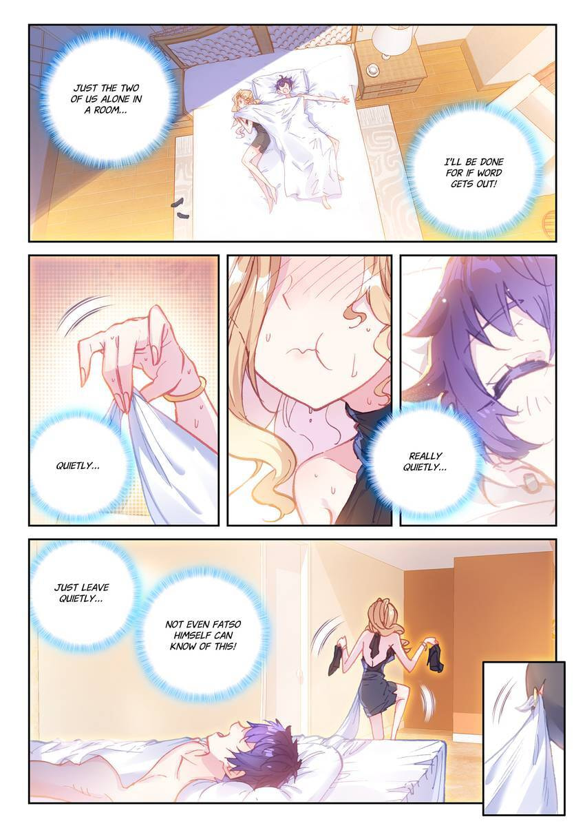 Counterfeit Hero: Season II Chapter 23.1 page 7 - 