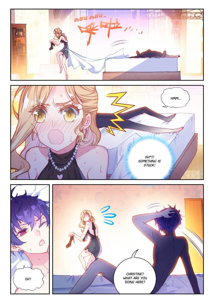 Counterfeit Hero: Season II Chapter 23.1 page 8 - 