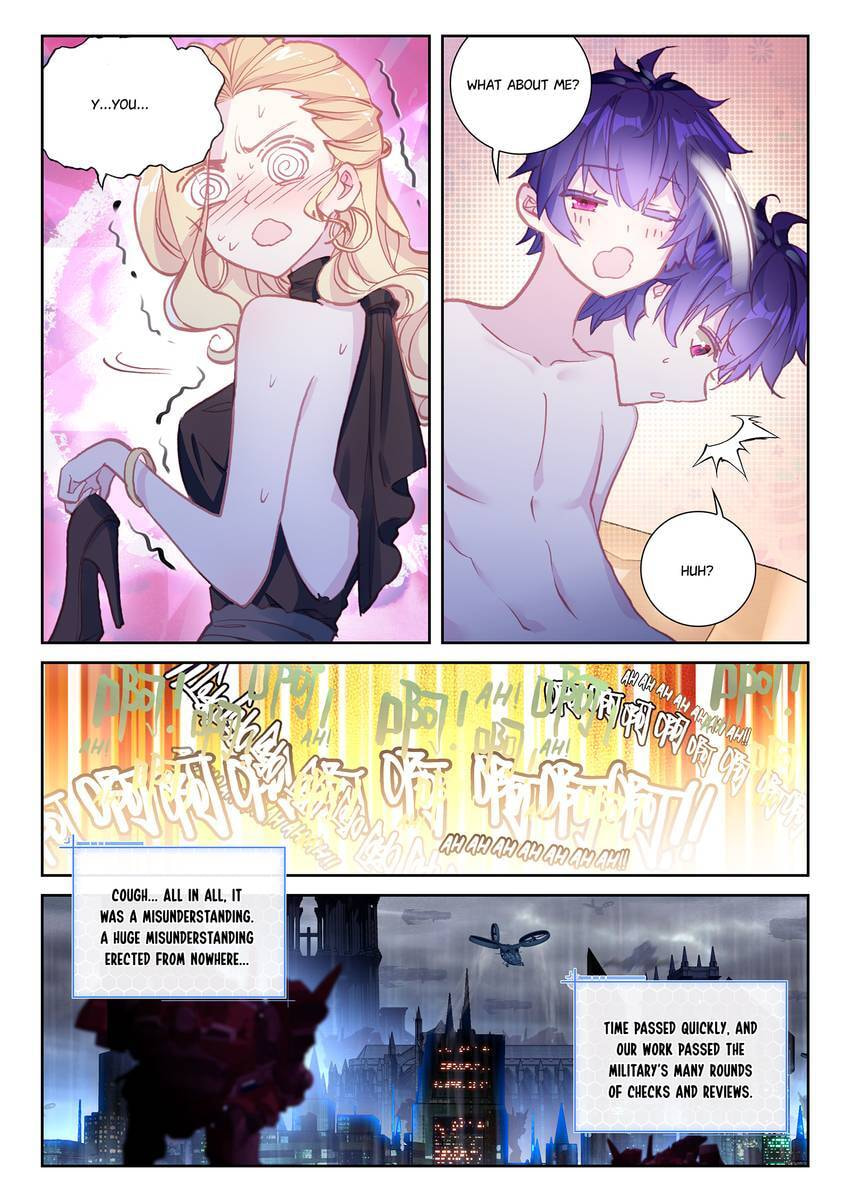 Counterfeit Hero: Season II Chapter 23.1 page 9 - 
