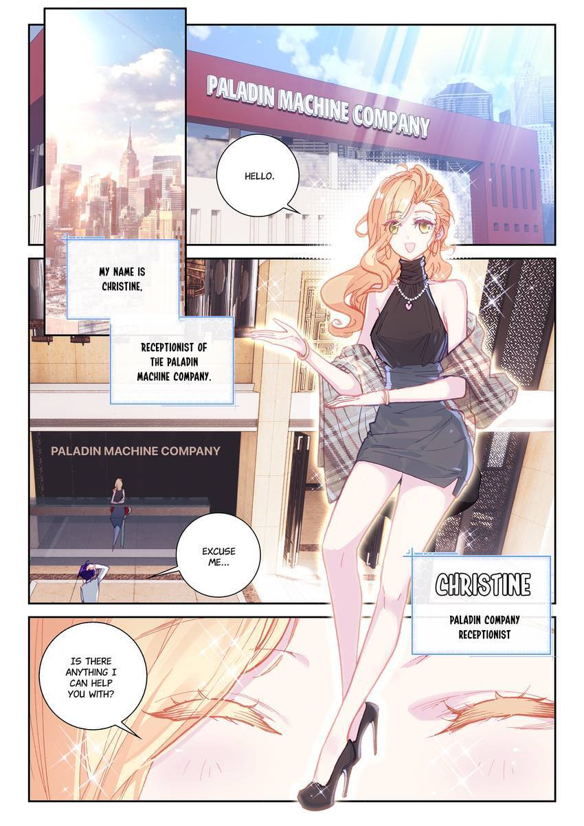 Counterfeit Hero: Season II Chapter 23 page 2 - 