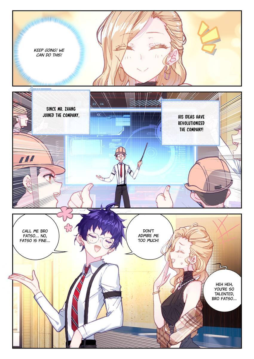 Counterfeit Hero: Season II Chapter 23 page 12 - 