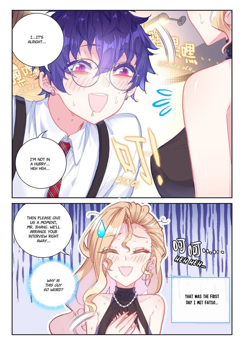 Counterfeit Hero: Season II Chapter 23 page 4 - 