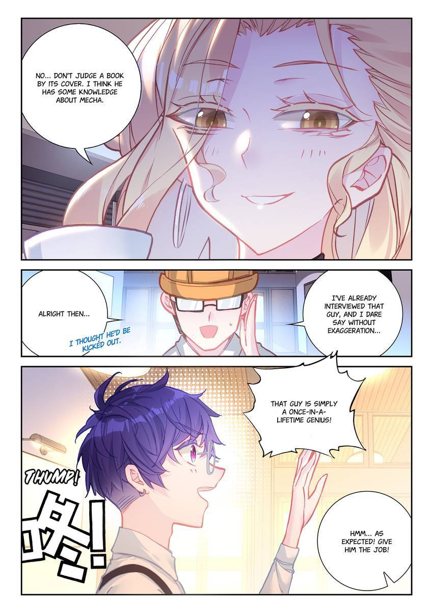 Counterfeit Hero: Season II Chapter 23 page 6 - 
