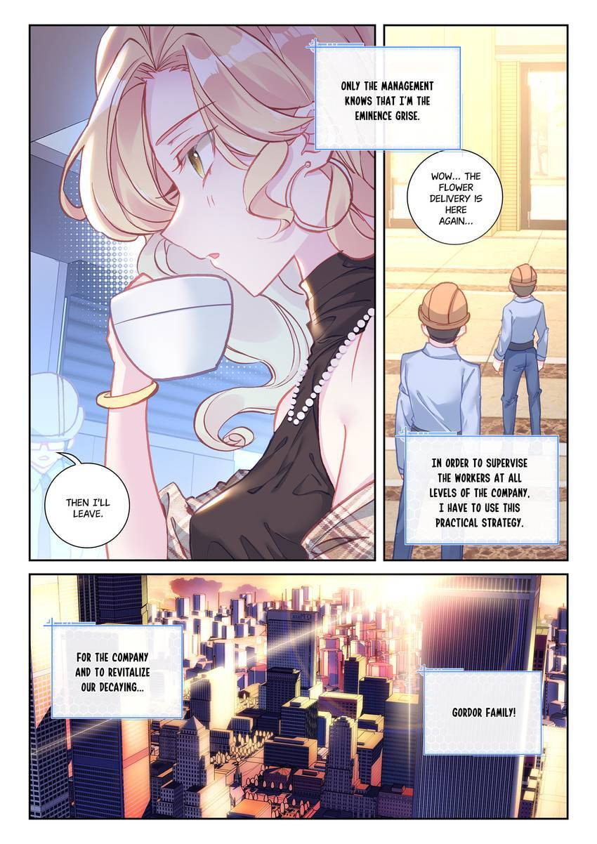 Counterfeit Hero: Season II Chapter 23 page 7 - 