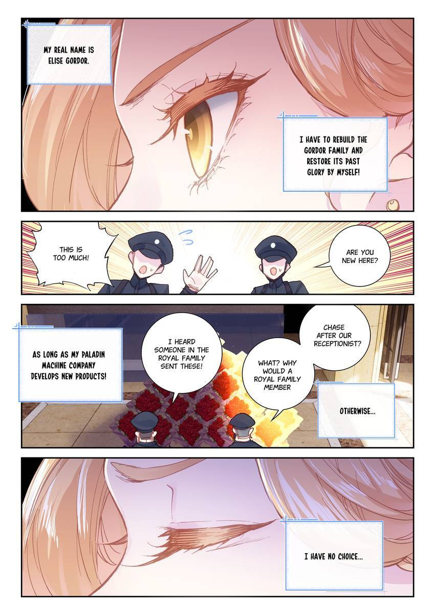 Counterfeit Hero: Season II Chapter 23 page 8 - 