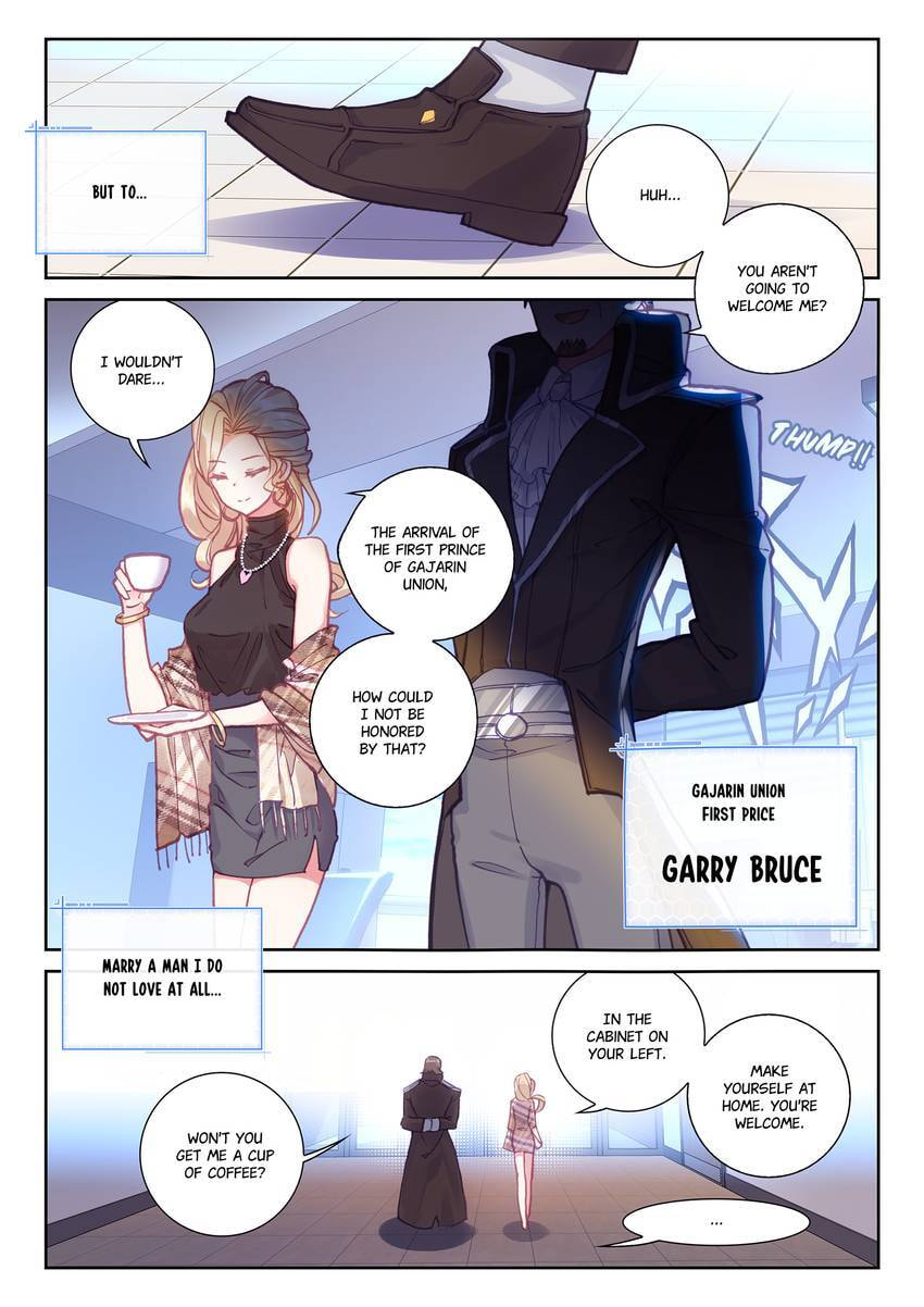 Counterfeit Hero: Season II Chapter 23 page 9 - 