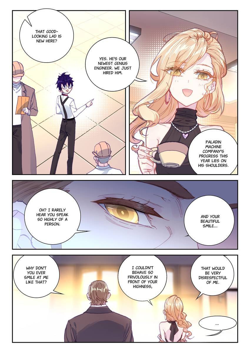 Counterfeit Hero: Season II Chapter 23 page 10 - 